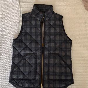 J. Crew vest